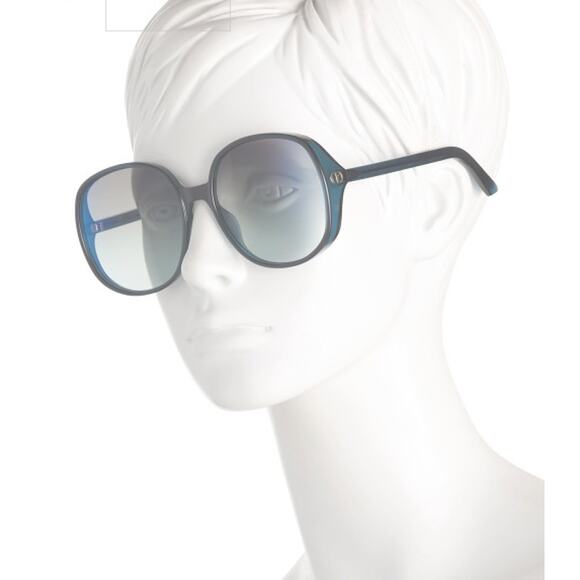 RETAIL $595 Dior D-Doll S1U SUNGLASSES*New in the Box! with case, cloth, box - Picture 4 of 5